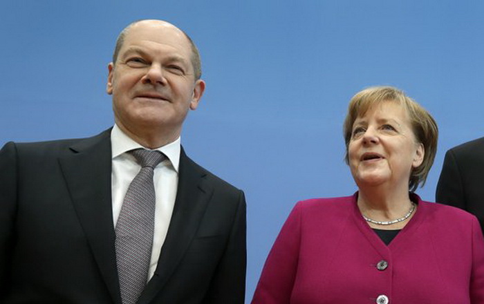 Njemački SPD predložio Olafa Scholza kao svog kandidata za kancelara