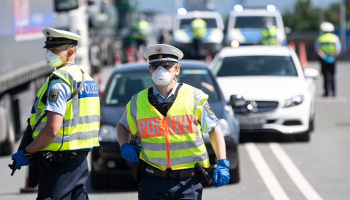 Njemački sud poništio zabranu protesta u Berlinu