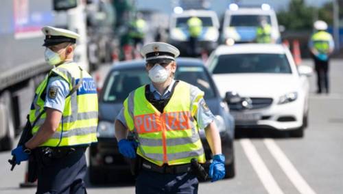 Njemački sud poništio zabranu protesta u Berlinu