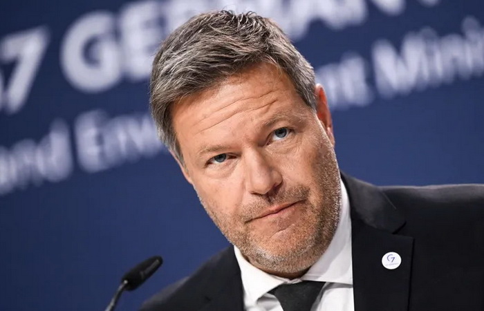 Njemački vicekancelar Habeck: Vrijeme radi protiv Rusije