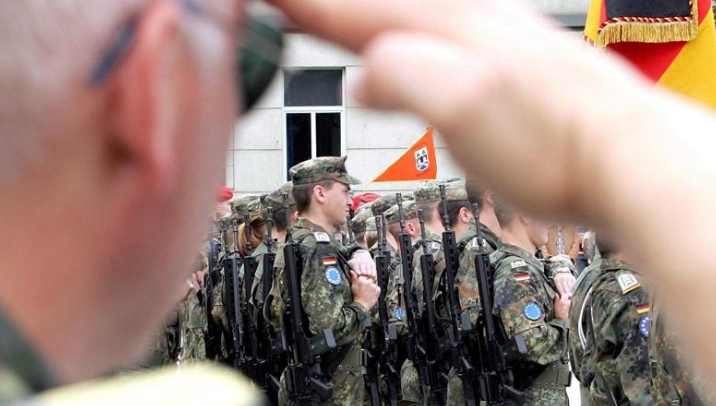 Njemački vojni kontingent dolazi u EUFOR