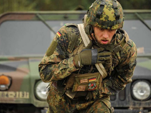 Njemački vojnici se vratili sa Grenlanda