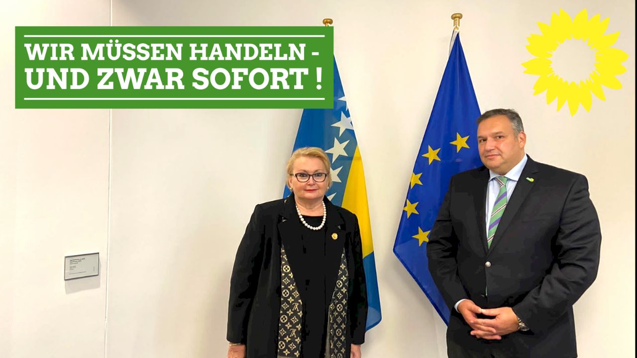 Njemački zastupnik: Kazniti secesionističke politike