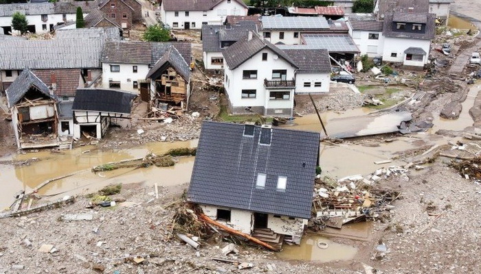Njemački zvaničnici: Bili smo dobro pripremljeni, upozoravali smo na poplave