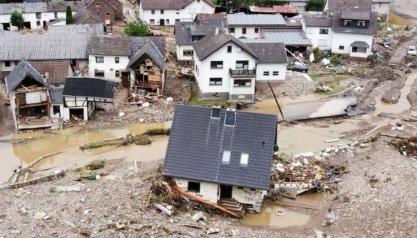 Njemački zvaničnici: Bili smo dobro pripremljeni, upozoravali smo na poplave