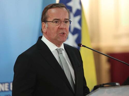Njemački zvaničnik optužuje Putina za pokušaj destabilizacije zemlje