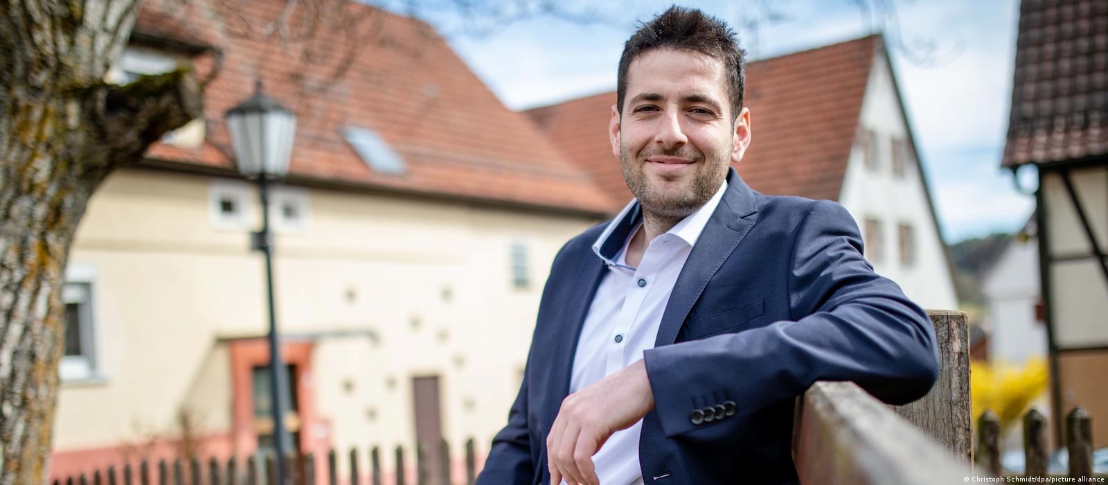 Njemačko mjesto izabralo 29-godišnjeg sirijskog izbjeglicu za gradonačelnika