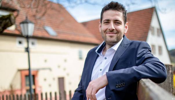 Njemačko mjesto izabralo 29-godišnjeg sirijskog izbjeglicu za gradonačelnika