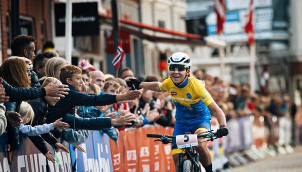 Njemčević nakon tehničkog kvara zauzela 30. mjesto na Svjetskom maraton prvenstvu