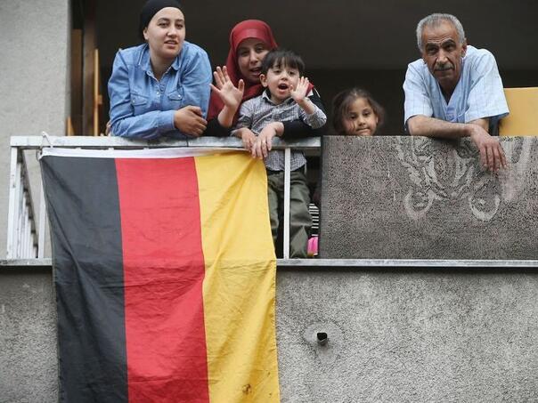 Njemačka mijenja migrantsku politiku: Više neće biti lako dobiti državljanstvo