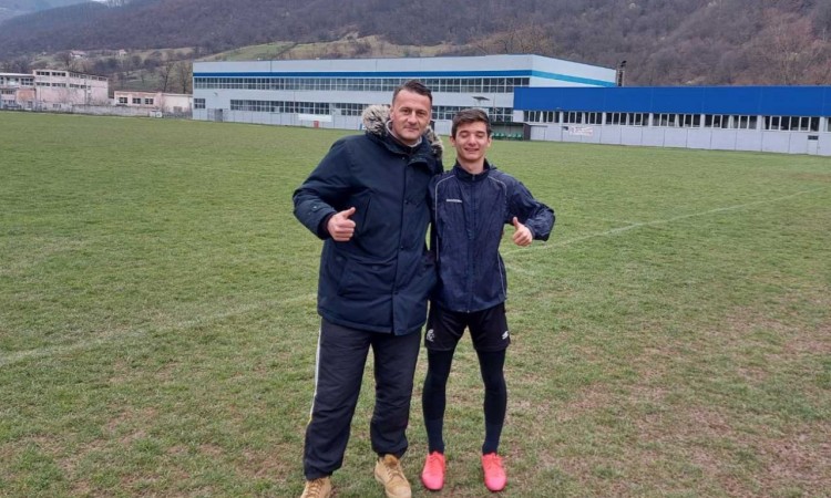 NK Azot prvi put u historiji dobio reprezentativca BiH