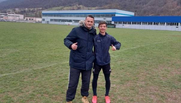 NK Azot prvi put u historiji dobio reprezentativca BiH