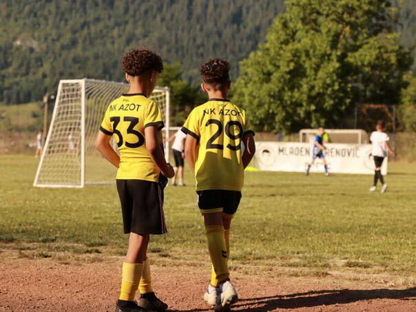 NK Azot Vitkovići povodom 71. godišnjice organizuje malonogometni turnir za djecu