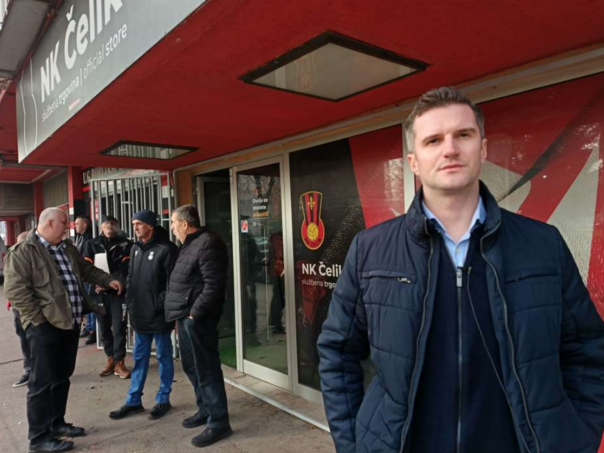 NK Čelik: Počelo učlanjenje za 2026. godinu, cilj minimalno 1.500 članova