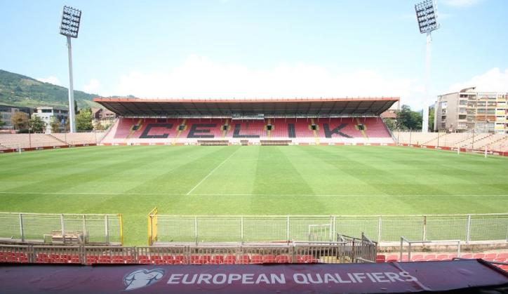 NK Čelik Zenica bez terena za treniranje