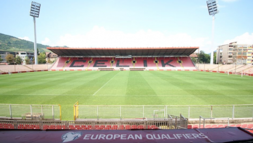 NK Čelik Zenica bez terena za treniranje