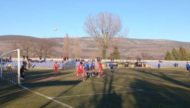 NK Široki Brijeg - FK Velež Mostar 0:3