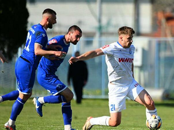 NK Široki Brijeg i Lukić raskinuli saradnju