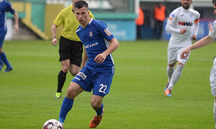 NK Široki Brijeg i Zvonimir Vukoja sporazumno raskinuli ugovor