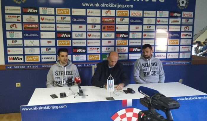 NK Široki Brijeg ide u borbu za vrh, Borac prvi test 