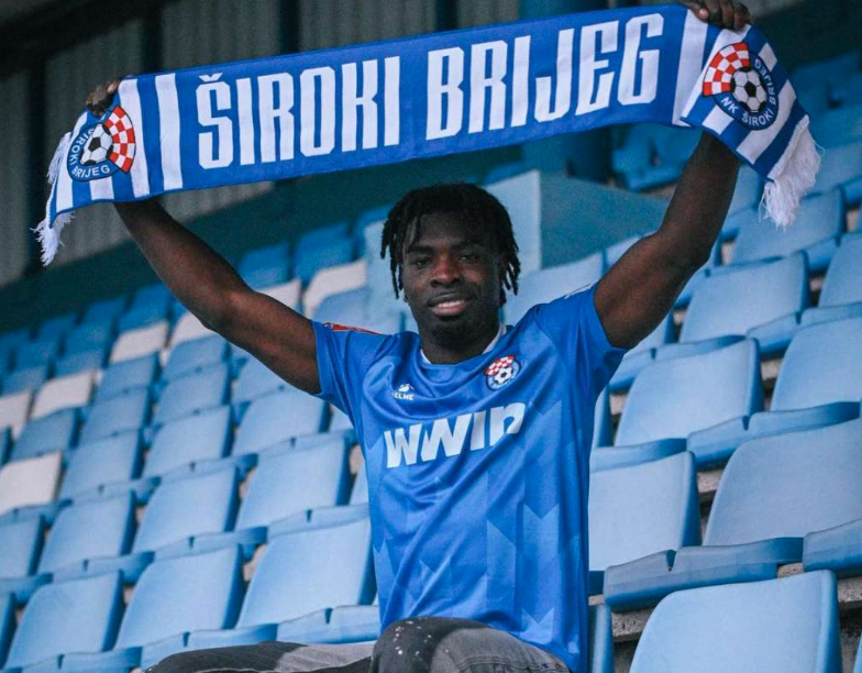 NK Široki Brijeg zaoštrio konkurenciju u napadu