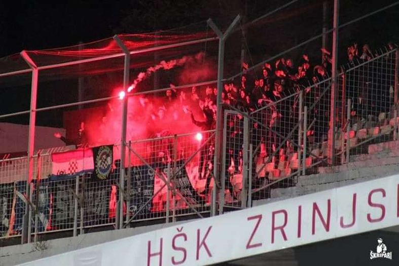 NK Široki osudio napad na svoje navijače kod Mostara