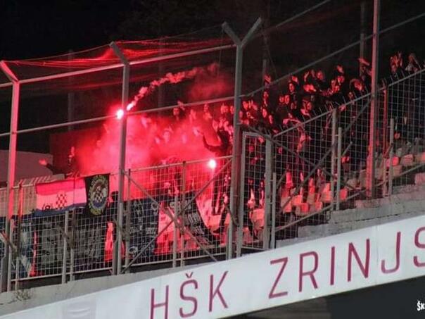 NK Široki osudio napad na svoje navijače kod Mostara