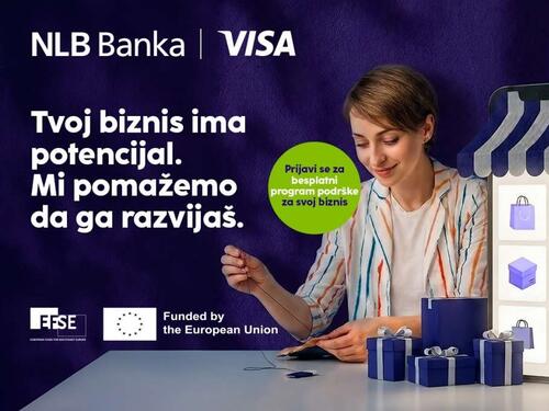 NLB Banka i EFSE otvaraju prijave za program digitalne transformacije žena preduzetnica