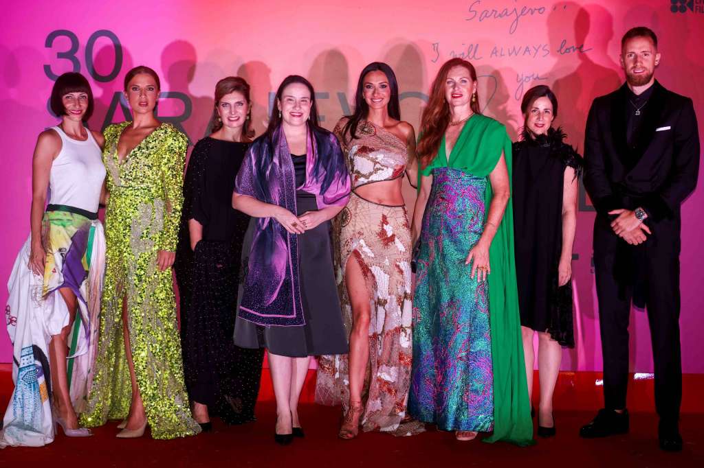 No Nation Fashion predstavio ekskluzivnu capsul kolekciju na Sarajevo Film Festivalu