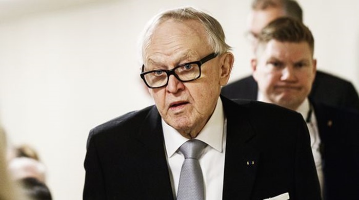 Nobelovac i bivši predsjednik Finske zaražen koronavirusom