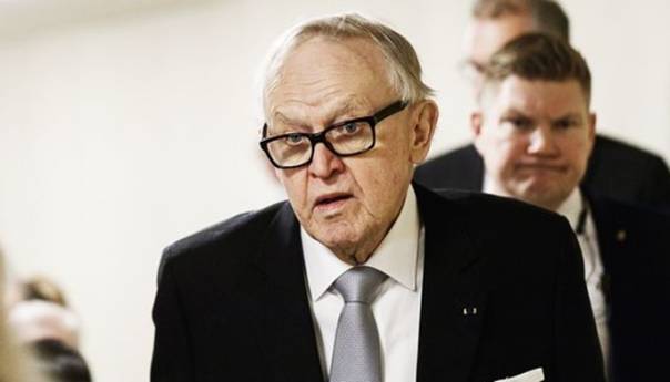 Nobelovac i bivši predsjednik Finske zaražen koronavirusom