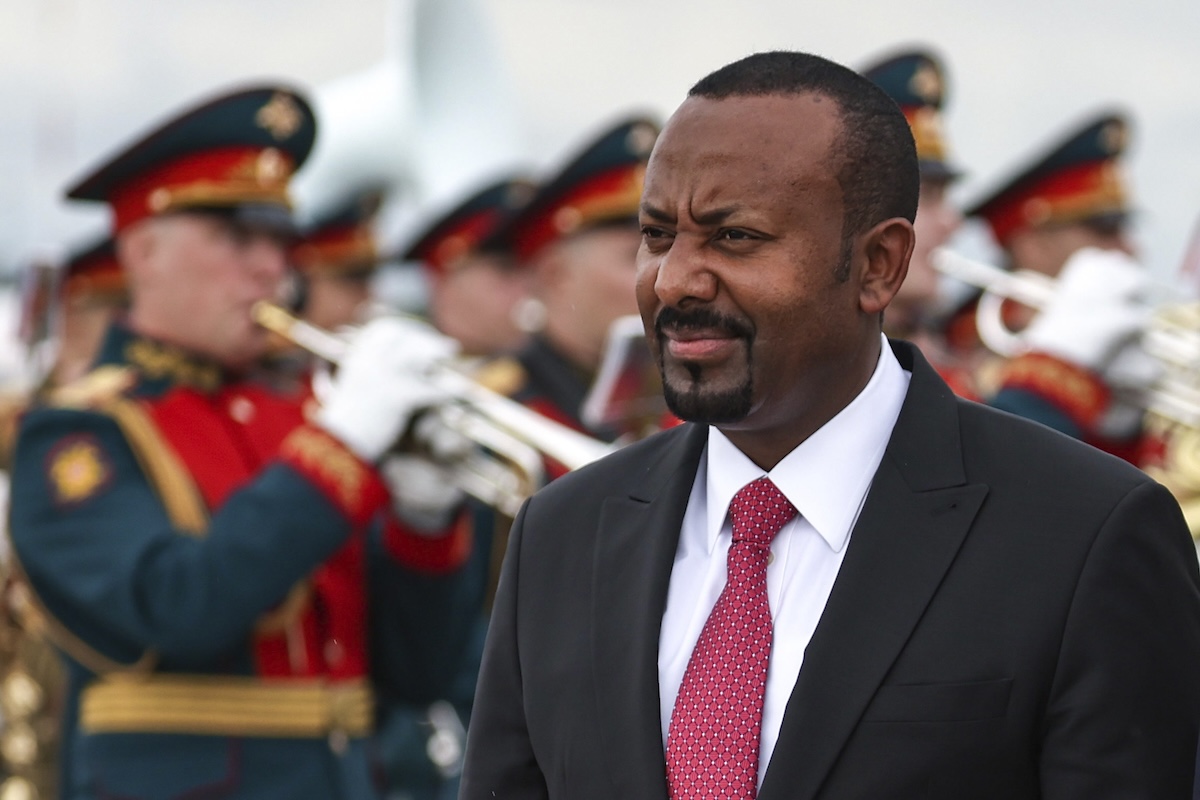 Nobelovac koji je vodio rat: Abiy Ahmed ponovo pobijedio na izborima