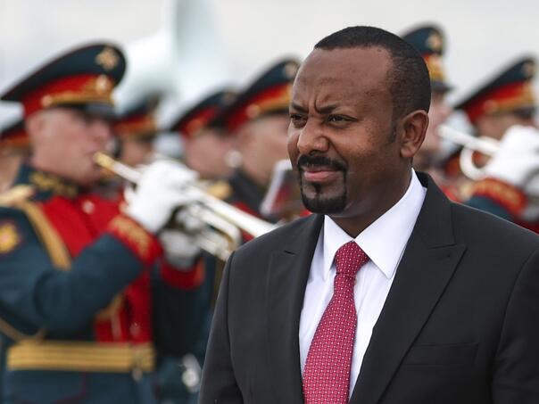 Nobelovac koji je vodio rat: Abiy Ahmed ponovo pobijedio na izborima