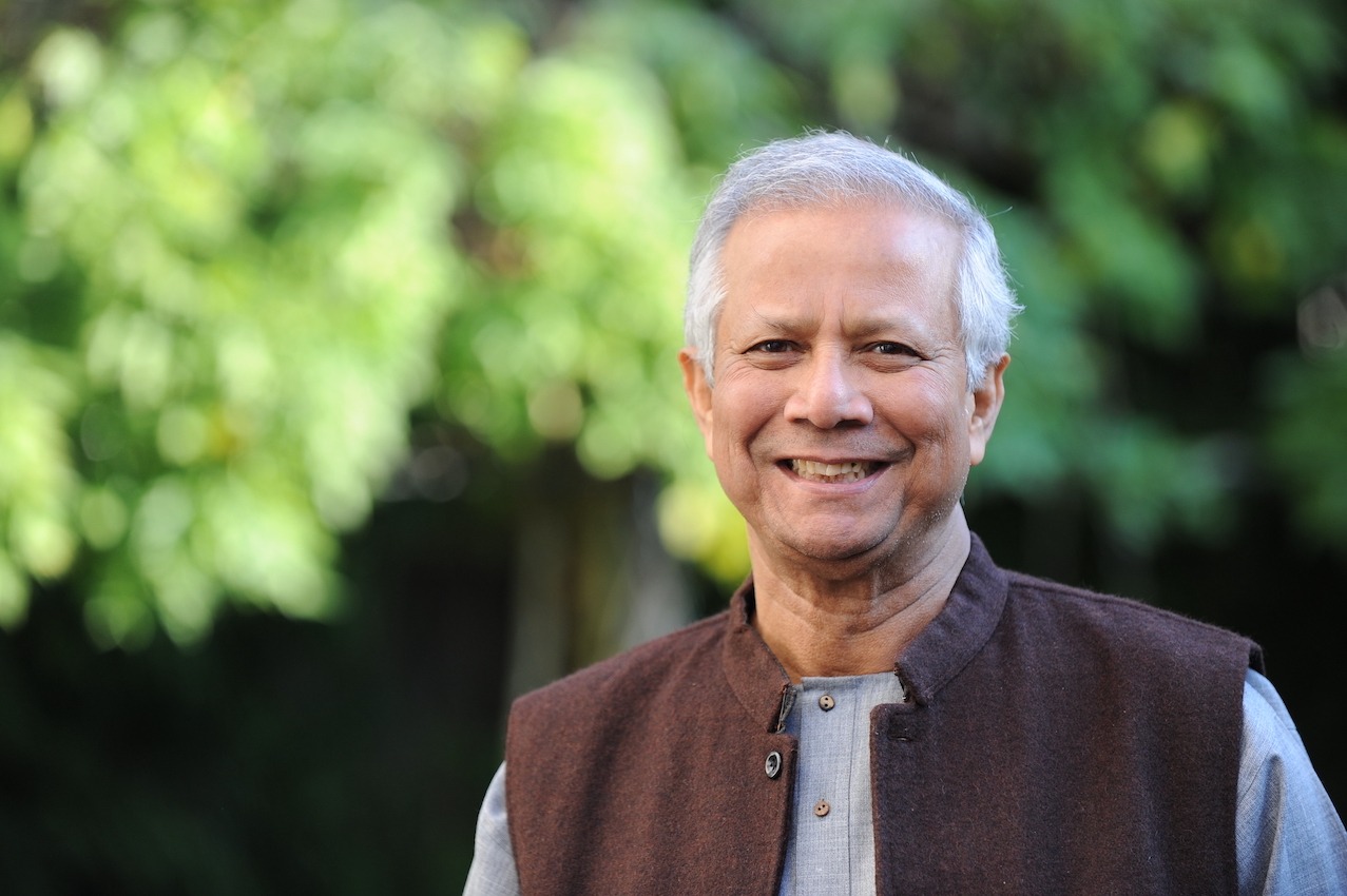 Nobelovac Muhammad Yunus na čelu privremene vlade Bangladeša
