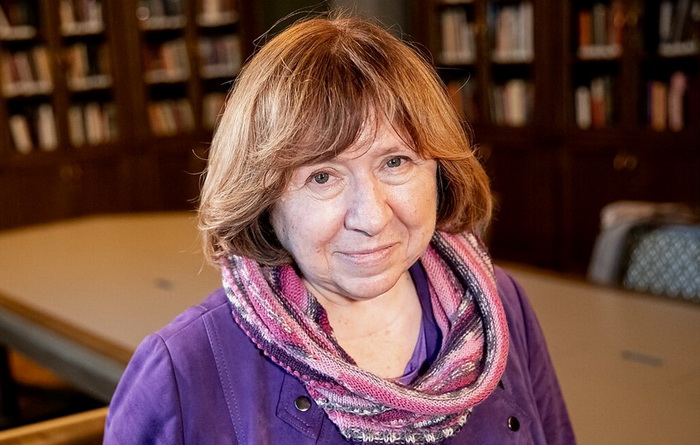 Nobelovka Aleksijevič osudila 'teror' nad narodom Bjelorusije