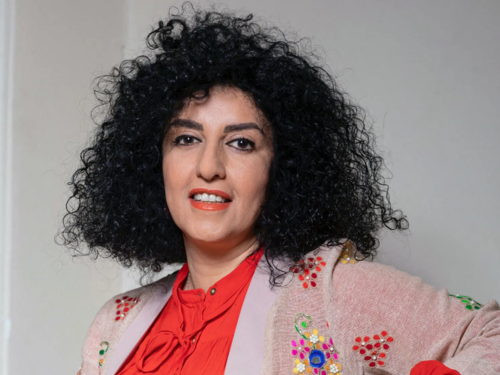 Nobelovka Mohammadi prevezena u bolnicu