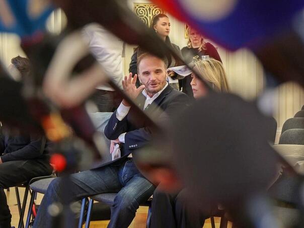 Nobilo osnovao novu stranku zanimljivog imena