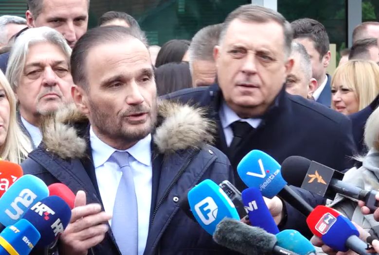 Nobilo nakon ročišta Dodiku: Biće dana za megdana