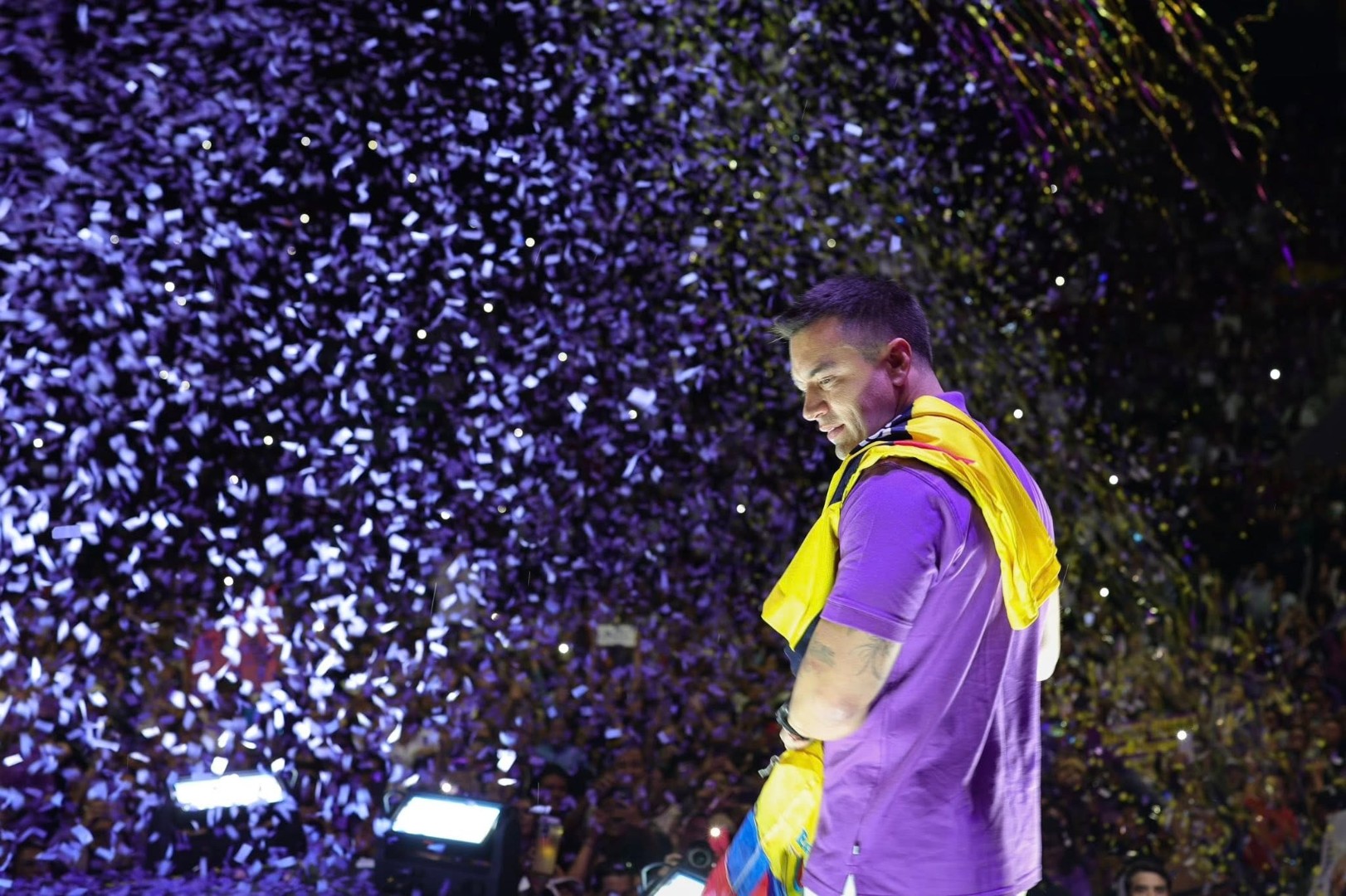 Noboa ostaje predsjednik Ekvadora u jeku masovnog nasilja i ekonomske krize