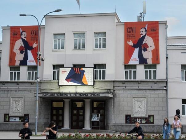 'Noć baleta' označila početak Teatar festa 'Petar Kočić'
