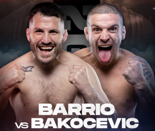 Noć brutalnog spektakla na FNC 24: Bakočević protiv "Croate" bez rukavica