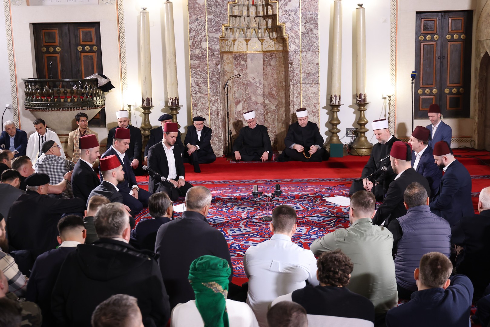 Noć Kadra u Begovoj džamiji: Prilika za približiti se Gospodaru, ali i zadržati se u toj blizini