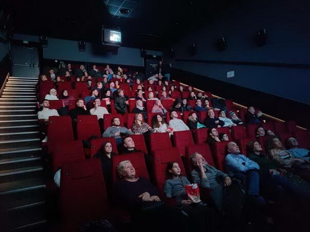 Noć kina 18. decembra u sarajevskim kinima