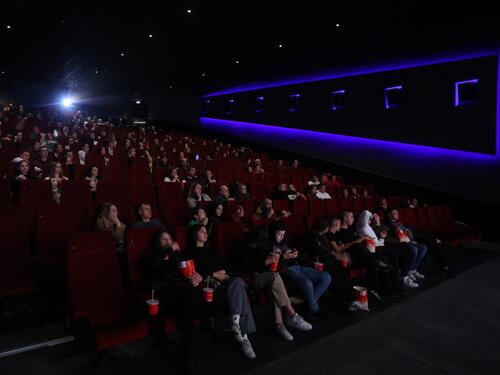 Noć kina u Sarajevu privukla više od 4000 posjetilaca