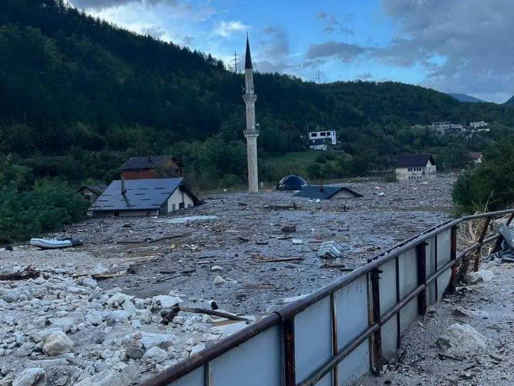 Noć puna drame: MUP objavio hronologiju dešavanja u Jablanici
