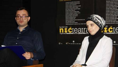 Noć teatra BiH ove će godine biti obilježena u 12 gradova i s ukupno 27 programa