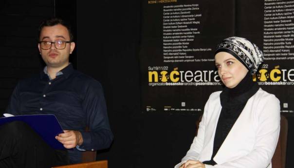 Noć teatra BiH ove će godine biti obilježena u 12 gradova i s ukupno 27 programa