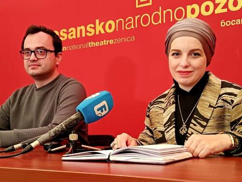 Noć teatra BiH ove će subote predstaviti 12 sadržaja u 10 ustanova kulture