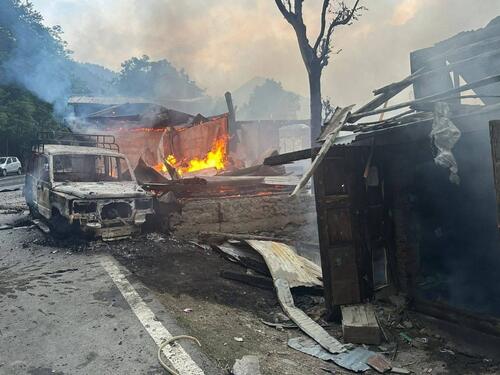 Noćna razmjena vatre u Kašmiru: Indija tvrdi da je uništila terorističke kampove