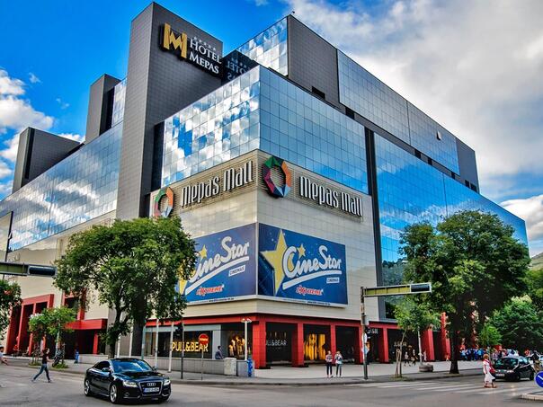 Noćne detonacije u Mostaru: Fantomke ispred Mepasa